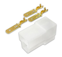 Колодка соединительная штыревая с контактами КСШ3