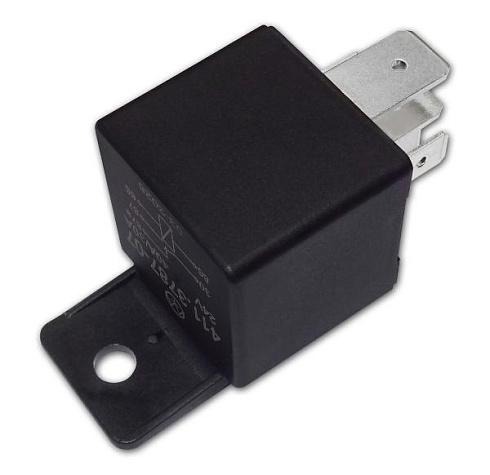 411.3787-07 24В 40А/30А 5-ти контактное