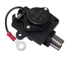 61.3702-01 в сборе с ЩУ (с добавочным контактом)