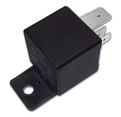 411.3787-02 12В 70А 4-х контактное