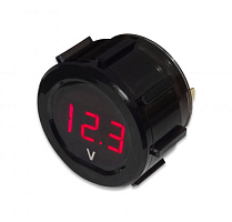 Индикатор НАПРЯЖЕНИЯ ИН52-К (красное свечение) Ø52