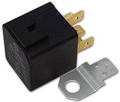 40.3787 12В 30/20А 5-ти контактное