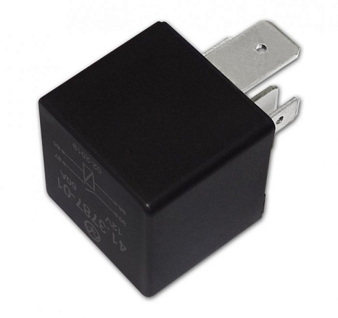 41.3787-01 12В 50А 4-х контактное