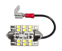 Плата ПЛ11 плафона ПК 140Б (с задержкой выключения)