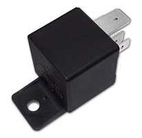 411.3787-03 12В 80А 4-х контактное с резистором