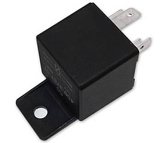 409.3787-11 12В 40А 4-х контактное