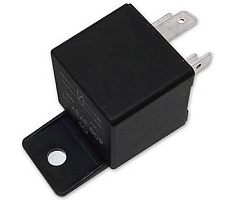 409.3787-11 12В 40А 4-х контактное