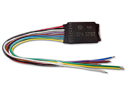 Блок управления прерывателем указателей поворота