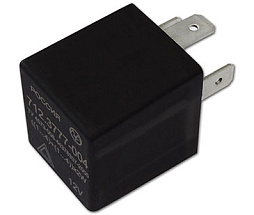 Прерыватели указателей поворота и аварийной сигнализации (LED)