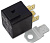 402.3787-20 12В, 30/15А 5-ти контактное с резистором