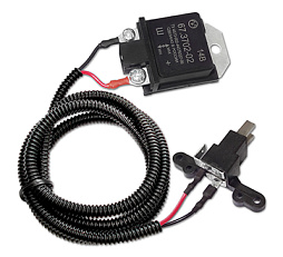 Трёхуровневые регуляторы напряжения