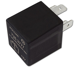 Прерыватель омывателя заднего стеклоочистителя