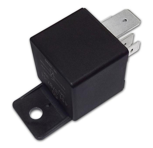 411.3787-11 24В 30А 4-х контактное