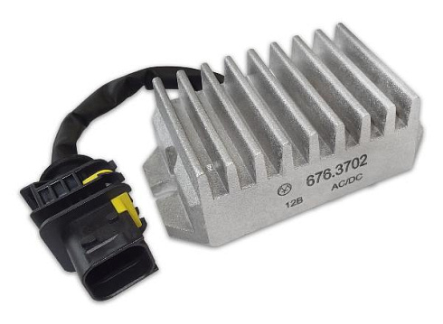 Регулятор напряжения 676.6702