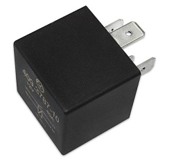 409.3787-10 12В 40А 4-х контактное