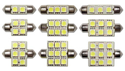 Универсальные светодиодные платы