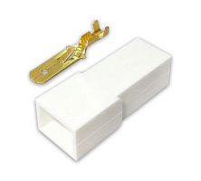 Колодка соединительная штыревая с контактами КСШ1