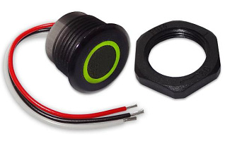 Выключатель сенсорный СВ22-З/К с фиксацией