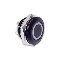 Переключатель кнопочный ПК-16А-К (замыкающий)