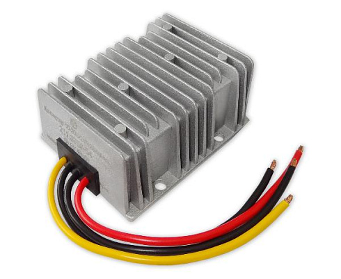 Конвертер 211.3759-54 (импульсный) 10-20В/24В 20А