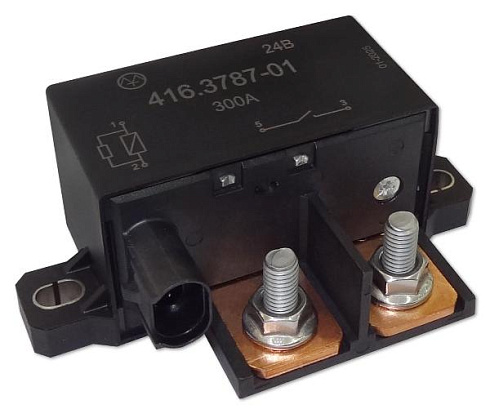 416.3787-01  24В 300А