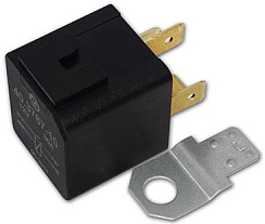 40.3787-10 12В 30А 4-х контактное