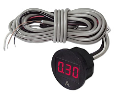 Индикатор ТОКА ИТк5 (красного свечения) герметичный под защелку