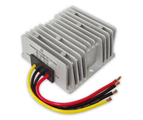 Конвертер 211.3759-24 (импульсный) 15-40В/12В 20А