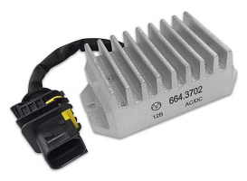 Регулятор напряжения 664.3702