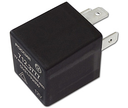 Прерыватели указателей поворота и аварийной сигнализации