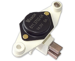 611.3702-04 в сборе с ЩУ (Ø32мм - 14,5V)