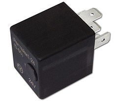 РЕГТАЙМ1-24-(600-6000) (для вкл/выкл устройств на 600-6000с)