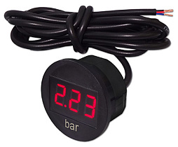 Индикатор ДАВЛЕНИЯ