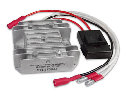 Конвертер 211.3759-44 (стабилизатор напряжения) 15-30В/14В 5А