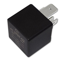 41.3787-02 12В 80А 4-х контактное с резистором