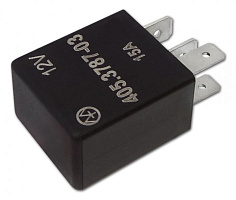 Реле 405.3787-03