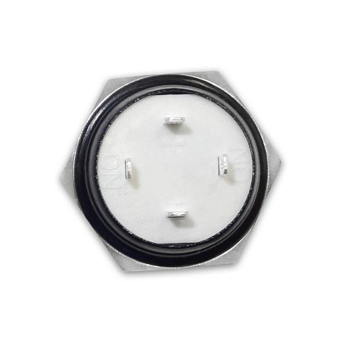 Переключатель кнопочный ПК-19А-К (замыкающий)