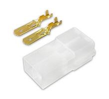 Колодка соединительная штыревая с контактами КСШ2