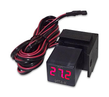 Индикатор ТЕМПЕРАТУРЫ ИТ4-К