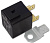 402.3787-11 12В, 30А, 4-х контактное с диодной защитой