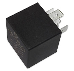 409.3787-03 12В 40А/30А 5-ти контактное с резистором