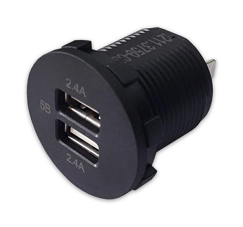 Конвертер 211.3759-09 (с синей подсветкой)