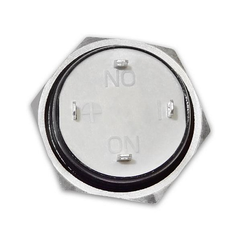 Переключатель кнопочный ПК-22А-К (замыкающий)