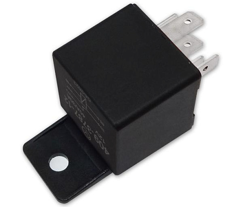 409.3787-12 12В 40А/30А 5-ти контактное