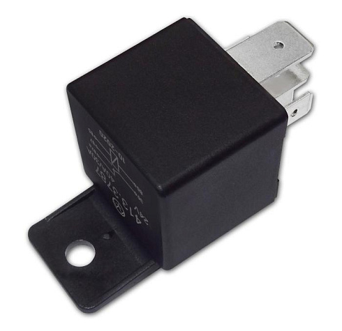 413.3787  24В 40А/30А 5-ти контактное