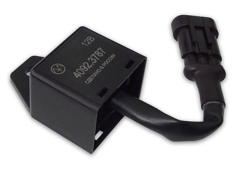 Блок контроля напряжения 4092.3787 (аналог 4099.3747)