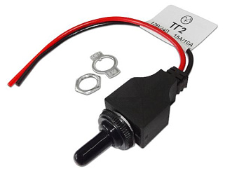 Тумблер герметичный ТГ2 (замыкающий)