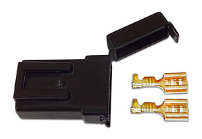 Держатель плоского предохранителя ДПр (комплект)
