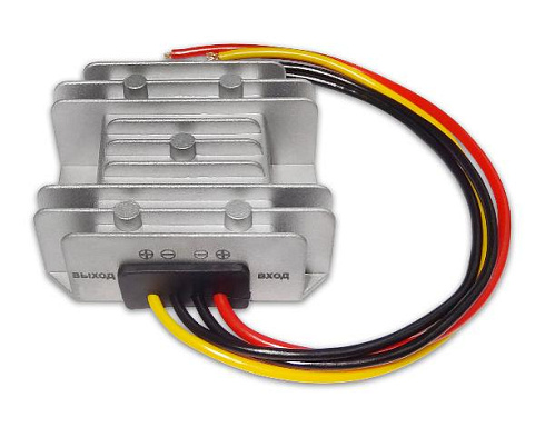 Конвертер 211.3759-72 (импульсный) 9-36В/5В 10А