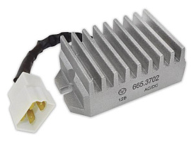 Регулятор напряжения 665.6702